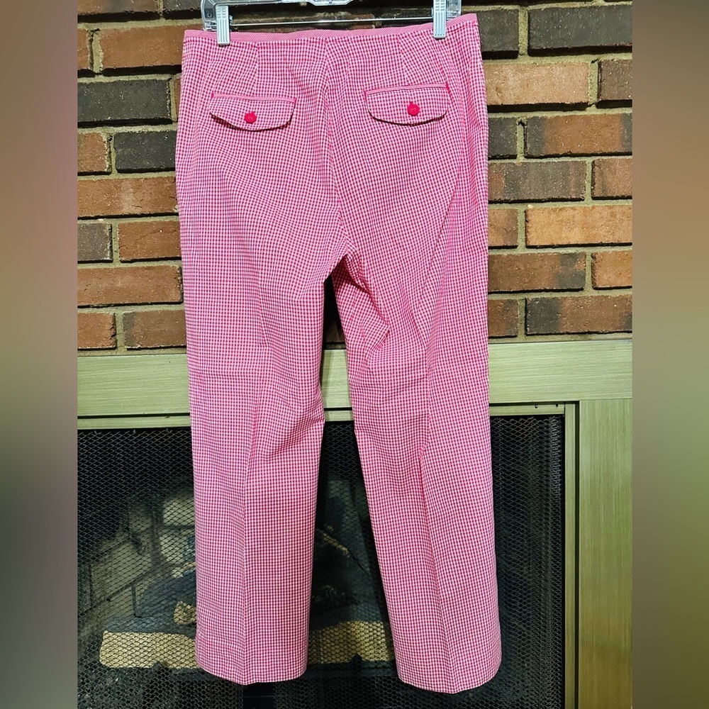 #6) NWOT Petite Talbots Stretch lightweight ankle pants Size 10P